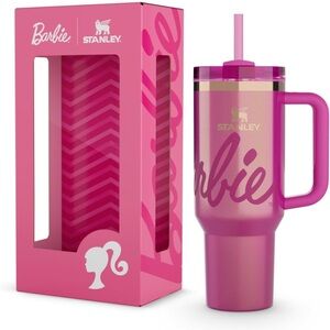 The Barbie™ x Stanley Icon Quencher | 40 OZ - Barbie™ Icon